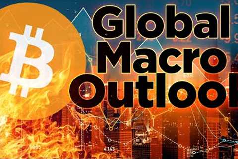 Global Macro Outlook 📉 Crypto Markets in Trouble?