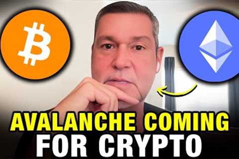 BlackRock Is Bringing A TSUNAMI To Bitcoin Raoul Pal 2024 Crypto Prediction