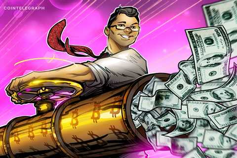 HKEX-listed tech firm launches $15M Bitcoin fund