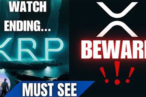 XRP BEWARE! 📢Ripple XRP Price, Liquidity, BlackRock💥1,300 Corridors✔️CRYPTO NEWS 💲 WATCH ALL