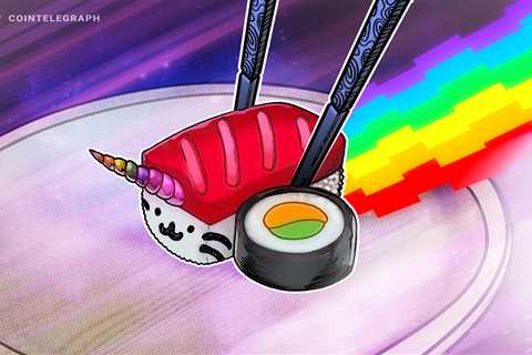 Sushi Partners with ZetaChain to Test Native Bitcoin DeFi Swaps