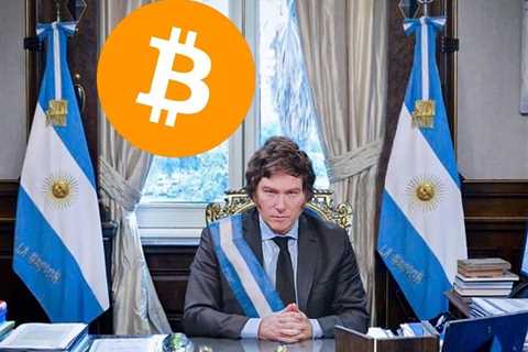 Argentina's Bitcoin Friendly Presidential Candidate Javier Milei WINS Election