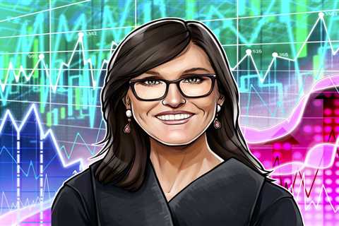 Cathie Wood's ARK Invest Sells 700,000 Shares of Grayscale Bitcoin Trust