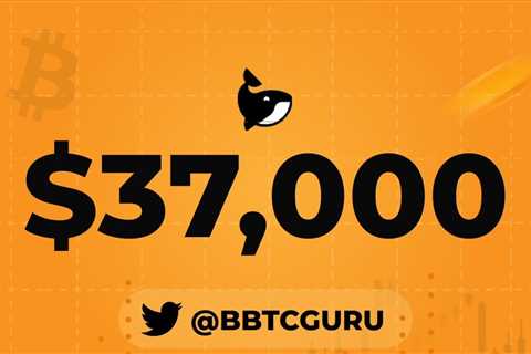 #bitcoin price 37,000 USD 📉 https://t.co/aytWXLiD3n