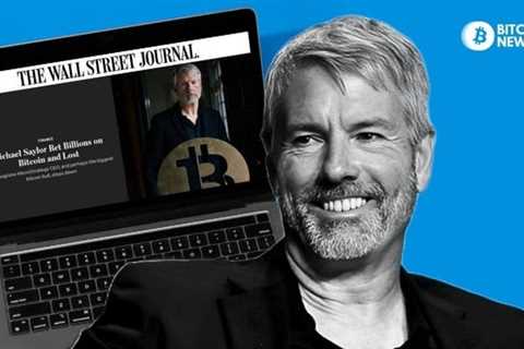 The $2B Victory: How Michael Saylor Bet On Bitcoin And Won
