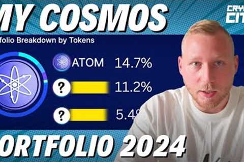Best Cosmos Crypto Portfolio for the 2024 Bullrun (Full Breakdown)