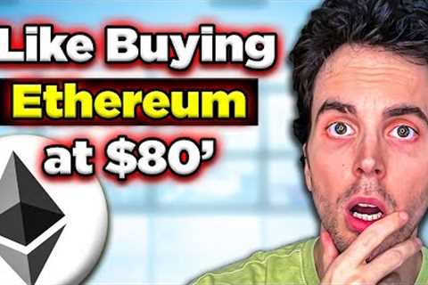 10 Crypto Coins Better Than Ethereum (Like Buying ETH at $80)