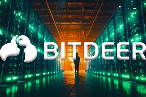 Bitdeer grows Bitcoin production by 195% YoY with a 35% September increase in BTC mined