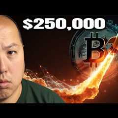 WARNING: Bitcoin Liquidity Crisis ($250,000 Incoming)