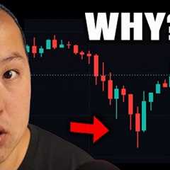Bitcoin DUMPED Today...Why This is Great