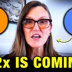 Bitcoin Will Hit $1Million Dollars At THIS Date Cathie Wood NEW 2024 Crypto Prediction