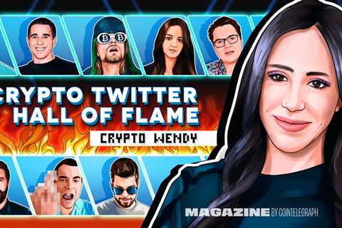 Crypto Wendy on trashing the SEC, sexism, and how underdogs can win: Hall of Flame