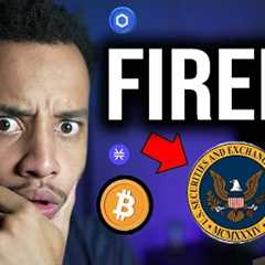 CRYPTO HOLDERS: SOMETHING CRAZY JUST HAPPENED AT THE SEC!!!!!