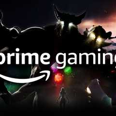 Claim Free Web3 Prizes at Amazon Prime Gaming