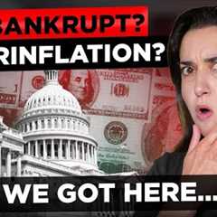 Bitcoin News 🗞️ Financial Disaster Looming? 😱 Hyperinflation in US? 📈 (How We Got Here!) Crypto..