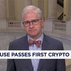 House passes first crypto bill: Here''s what you need to know