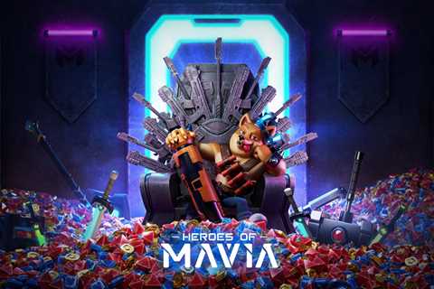 Heroes of Mavia Plans MAVIA Token Airdrop
