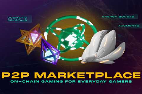 Player Marketplace Opens in Genopets