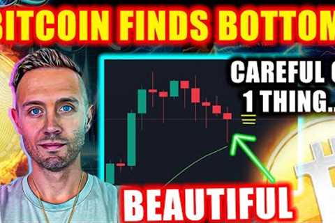 BITCOIN Price Pattern Suggests a Huge Surge! (Find Out When)