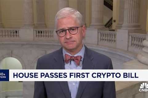 House passes first crypto bill: Here''s what you need to know