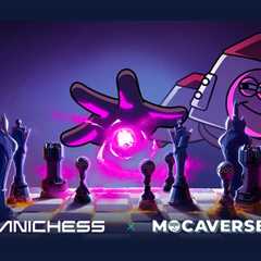 Play and Earn with Mocaverse and Anichess