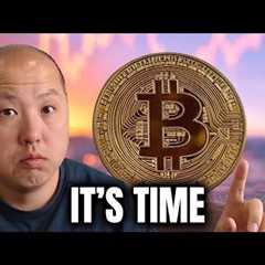 Bitcoin Moves Towards Banana Zone Breakout