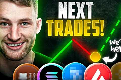 Crypto Reversal Incoming! [My Next Best Altcoin Setups]