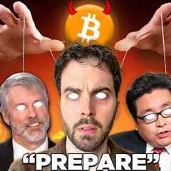 Exposing the Bitcoin Bull Run Scam
