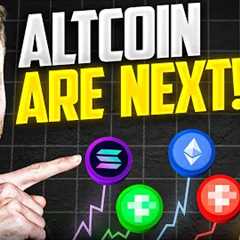 HISTORIC BITCOIN CLOSE! 🚨 Time Running Out On Altcoins!!