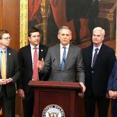 House Republicans celebrate Crypto Bills passage