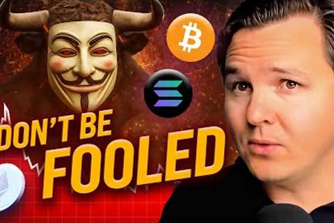The Crypto Bull Market Is NOT What You Think