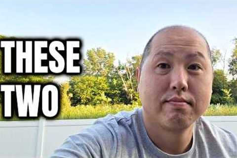 Massive Day for Bitcoin Coming | Two Crypto Altcoins I'm Watching