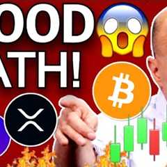 🚨THE CRYPTO MARKET CORRECTION CONTINUES! JIM CRAMER SIGNALS HUGE BULL RUN COMING!