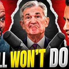 Powell Is About To F*CK Crypto Over At Jackson Hole! [Arthur Hayes]