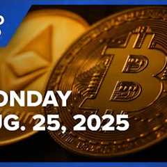 Bitcoin, ether erase gains driven by Fed Chair Powell''s hints of coming rate cut: CNBC Crypto World