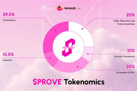 Succinct (PROVE) Will be Listed on Binance HODLer Airdrops