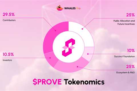 Succinct (PROVE) Will be Listed on Binance HODLer Airdrops