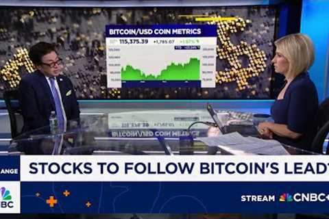 Ethereum is having its bitcoin 2017 moment again, says Fundstrat''s Tom Lee