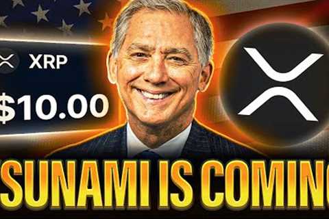 The US Gov Is About To DROP A Crypto BOMB | XRP Holders Pay Attention