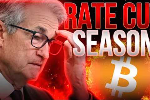 Rate Cut Season Heats Up🚨Crypto Market Update