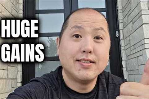 HUGE Pump for Bitcoin and Crypto (More Gains Coming!)