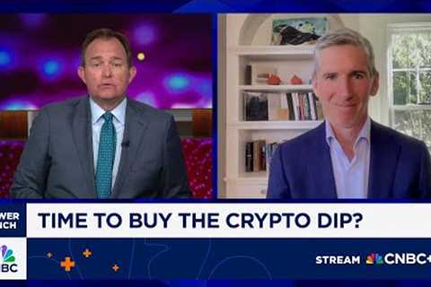 Bitcoin in corporate balance sheets will double over the next year, says Bitwise CIO Matt Hougan