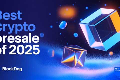 Looking For The Leading Presale Crypto of 2025? These 4 Coins Are Blowing Up!