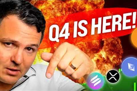 Q4 Explosion Ahead? The Truth About Crypto’s Next Move