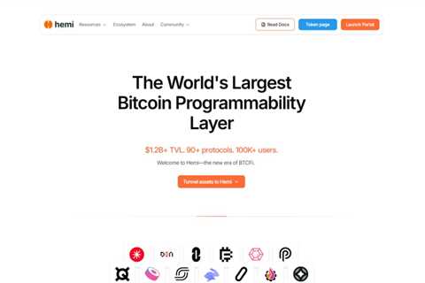 What is Hemi (HEMI)? The Layer 2 Bridging Bitcoin & Ethereum