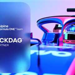BlockDAG & BWT Alpine Formula 1® Team Confirm Multi-Year Global Agreement