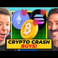 Black Friday Crypto Crash Breakdown and Tokens We Are Targeting on the Dip: The Daily Bone Podcast