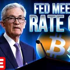 Fed Meeting Rate Cut📈Jerome Powell LIVE🔴