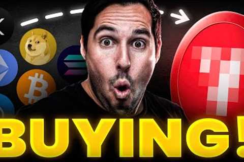 HURRY: THESE ALTCOINS ARE BREAKING OUT TODAY!!! [TOP 5 PICKS]
