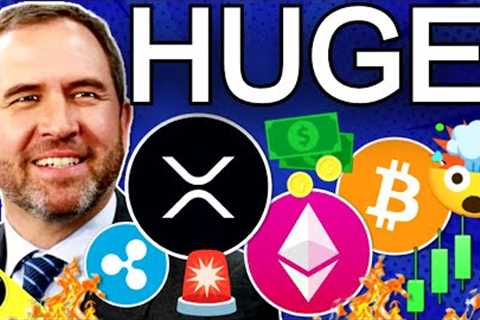 XRP AND ETHEREUM INVESTMENTS ARE ABOUT TO SURGE!